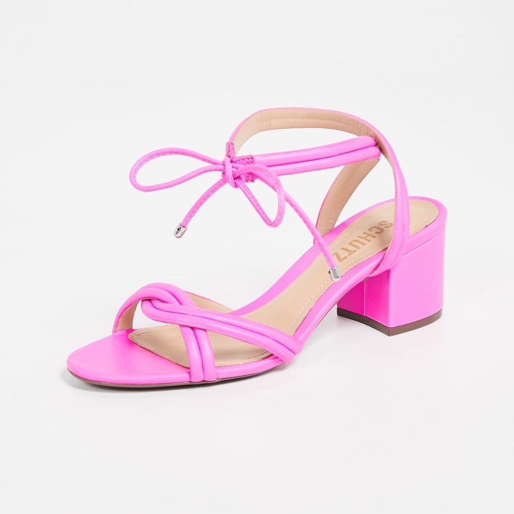 Schutz Veronica Strappy Heels